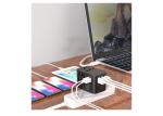 Dual C33.5W PD Universal Travel Adapter Electric Plug Socket