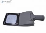 Waterproof IK10 Vibration Outdoor LED Street Lights 60W IP66 150lm / W With