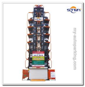 Wholesale 8 10 12 14 16 20 Sedans Vertical Rotary Automatic Parking System Manufacturers Suppliers Made in China from china suppliers