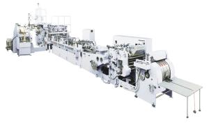 Wholesale Ecoographix Sheetfed Paper Reinforced Card Machine 70 PCS/Min from china suppliers