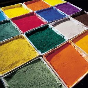 Wholesale Stable TGIC Polyester Powder Coat Outstanding Resistance To Ultra Violet Light from china suppliers