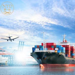 Wholesale Cost Effective Shipping with Freight Forwarder To Canada Additional Services Offered from china suppliers