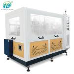 6OZ Disposable Paper Coffee Cup Forming Making Machine Speed 130pcs/Min