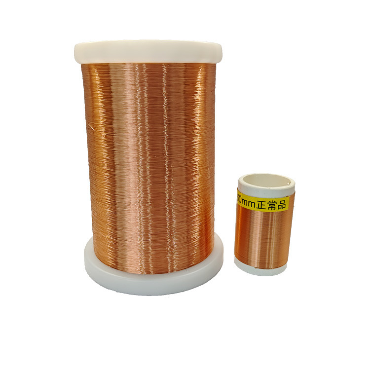 AWG 46-10 UEWN Overcoat Polyamide Enamelled Wire for General Motor Thermal Class 130