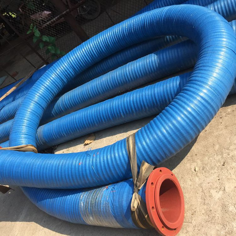 Industrial Hydraulic Armor Flex Hose For Fluid Transfer Hydraulic Systems