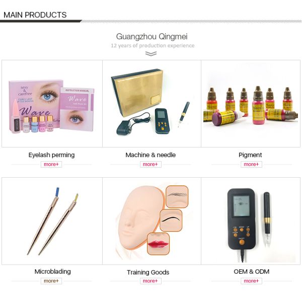 316L Stainless Steel Tattoo Needle Cartridge 20pcs Box CE ISO Certified