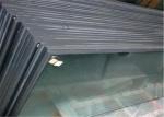 Energy Saving Vacuum Insulated Glass / Decorative Tempered Glass For Windows