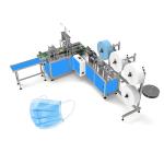 Surgical High Speed Disposable Face Mask Manufacturing Machine