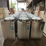 75L 100L 120L 150L Steam Sterilizer Pressure Autoclave Automatic Vertical Hand