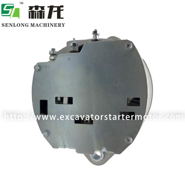 Alternator 24V 50A Cummins Generator 524023C91 214318 3056492 3078115RX 3078116