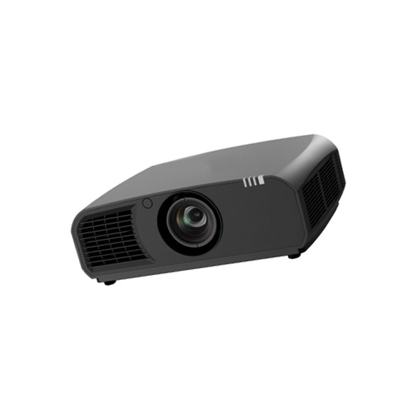 Black Laser 4K Smart Projector 7200 Lumens Native 1080P Full HD Projector