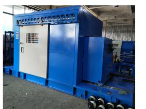 Wholesale High quality 630-800 Cantilever High Speed Single Twisting Machine for Power Cable Making Machine from china suppliers