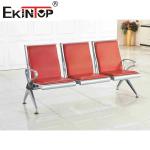 Commercial Reception Room Chairs , Hospital Waiting Room Chairs OEM ODM