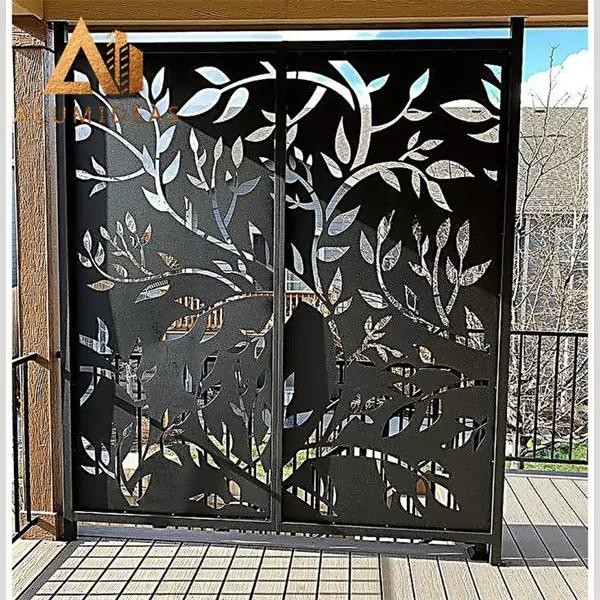 Decorative Metal Screen Panels