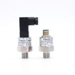 Digital SS316 Electronic Water Pressure Sensor For Gas Vapor ISO9001 2015