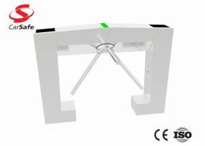 Wholesale Automatic Swing Turnstile Gate RFID Reader Pedestrian Turnstile Gate from china suppliers