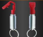 COMER Plastic hook eas anti-shoplifting stop lock for retail display