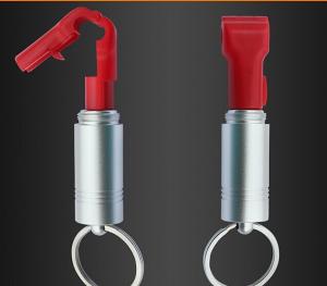 Wholesale COMER Security Hook Stop Lock Red/White/Black,eas hook lock for mobile phone accessories stores from china suppliers