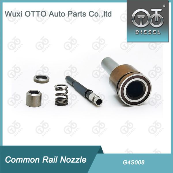 G4S008 Denso Commmon Rail Nozzle Fuel Nozzle G4s008 For Injector 23670-0E020/0E010 Applied TOYOTA 2GD