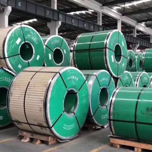 Wholesale Coated 430 Stainless Steel Sheet Coils With Good Corrosion Resistance from china suppliers