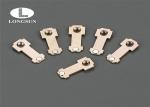 Long Electric Life Electrical Customized Contact Component For Switches ISO9001