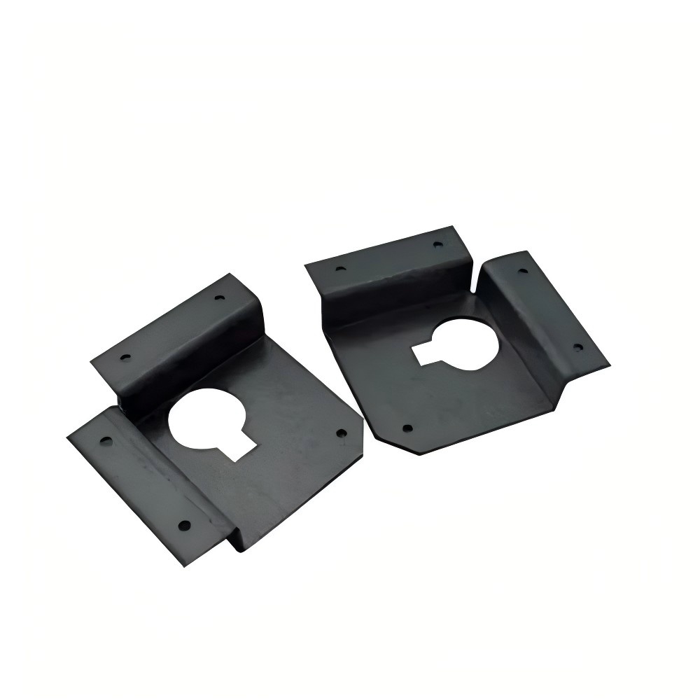 JYH Sheet Metal Fabrication Services Custom Metal Stamping Parts Frame