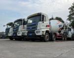Used 10 M3 Sanys Mixer Truck Concrete Ready Mix Cement Mixer Truck Price