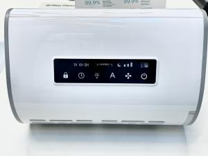 Wholesale 3.4kgs Intelligent Hepa Air Purifier Air Purifier Wall Mounted PM2.5 CADR 55dBA from china suppliers