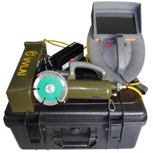 Wholesale Underwater Electric Cutting Machine VVL-QG-S from china suppliers