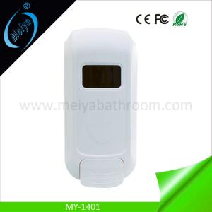Wholesale 1200ml manual liquid soap dispenser for restaurant from china suppliers