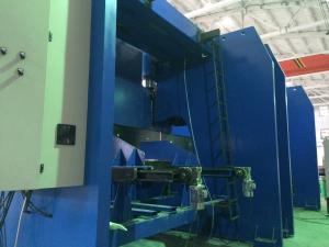 Wholesale Hydraulic CNC Tandem Press Brake heavy duty plate bending machine 2-400T / 7000mm from china suppliers