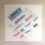 23*23cm Soft Tissue Paper Napkin , Cocktail Dinner Paper Napkins Logo Printing