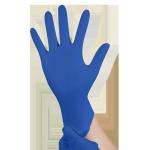 Sterile Disposable Latex Gloves Anti Pollution Gloves Powder Free Non-sterile
