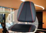 ODM Commercial Clubs Upright Bike Seat , Gym Equipment Pads ISO 9001 Approved