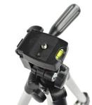 40" Inch Aluminum Camera Tripod + Universal Smartphone Holder Mount for iPhone