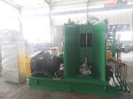 CE Certificate Rubber Dispersion Kneader Machine For Rubber Mixing