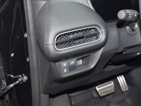 Fuel Hybrid Hon-da HR-V eHEV Compact SUV with Dual-Engine and Automatic Gearbox Dongfeng Gas Petrol Automobiles Left Steering