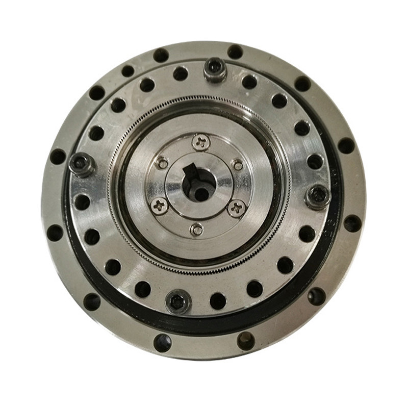 Robot Arm Harmonic Reducer LSS Series100 Ratio Harmonic Gearbox Speed Harmonic Drives