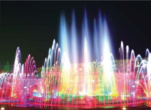 underwater lights for swimming pool or fountain LED lighting waterproof IP68 supplier