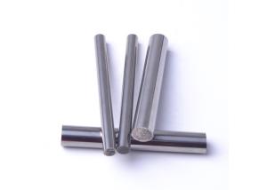 Wholesale LX25 Grade Tungsten Carbide Rod , Cementd Carbide Rod Long Life Time from china suppliers