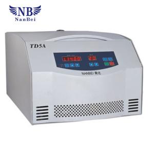 Wholesale Medical portable stem cell refrigerator centrifuge machine with CE from china suppliers