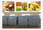 4-48 trays Industrial Microwave Vacuum Dryer Vegetable And Fruit Dryer Machine