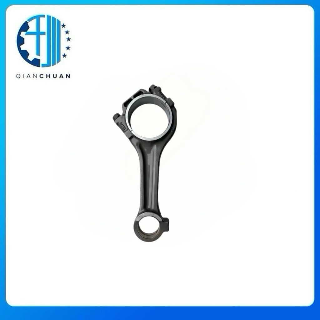 65.02401-6033 Connecting Rod For Doosan DV11 Engine Spare Parts Construction Machinery Parts