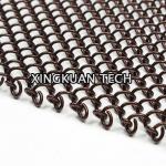Decorative aluminium chain door curtain 1.0mm 1.2mm 1.6mm diameter