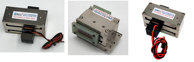 High-Speed Rectangular Voice Coil Linear Motors For Industrial Robotic Arm Drives