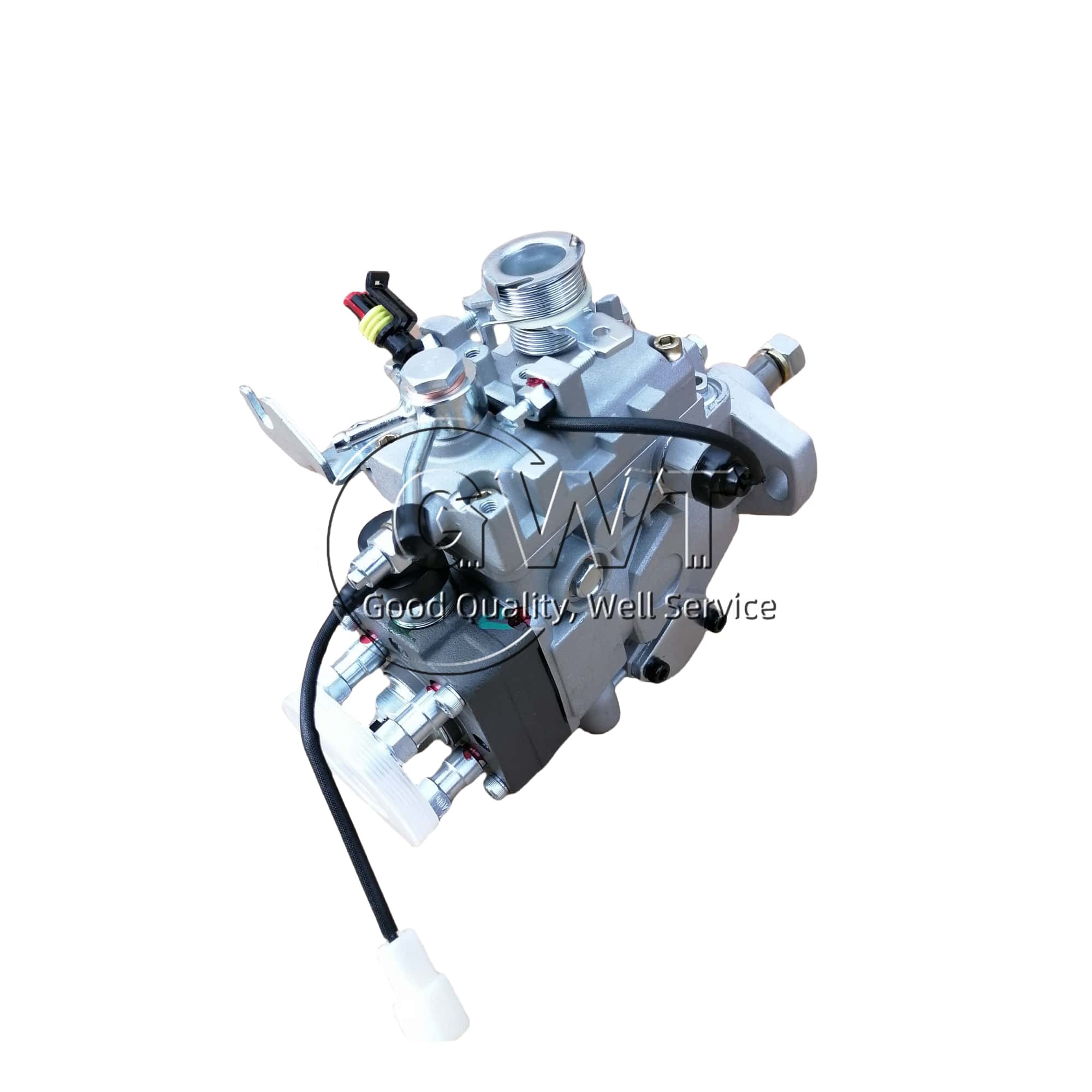 104645-9830 Zexel Diesel Fuel Injection Pump VE4/10F2100RNP1665 R1665