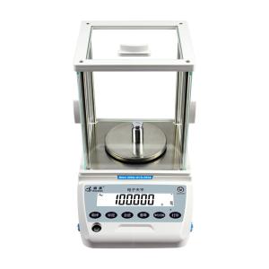 Wholesale Sensitive Digital Balance Scales , High Precision Lab Balance Scale from china suppliers