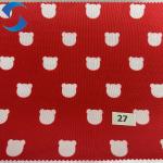 100% Polyester Tent Oxford Fabric With 500D Yarn Count Digital Printed Fabric