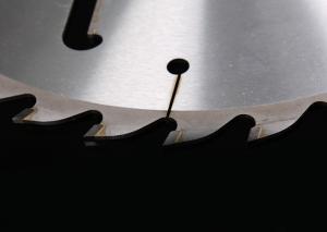 Wholesale OEM Japanese SKS Steel Bamboo Cutting Gang Rip Circular Saw Blade With Wiper 305mm from china suppliers
