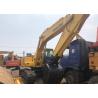 Buy cheap 2012 Year Used Komatsu Excavators PC220-6 With 22180kg Operating Weight from wholesalers